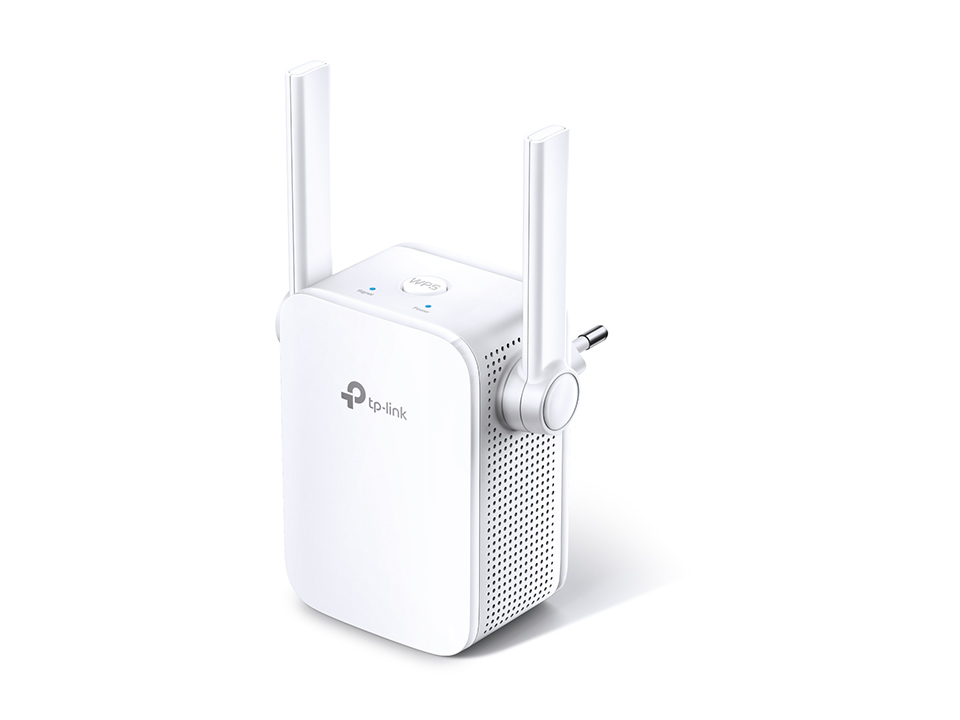 TL-WA855RE 300Mbps Mini Wireless N Range Extender thumbnail