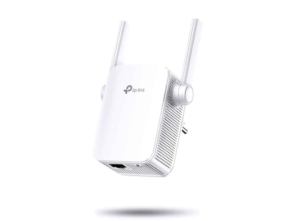 TL-WA855RE 300Mbps Mini Wireless N Range Extender thumbnail