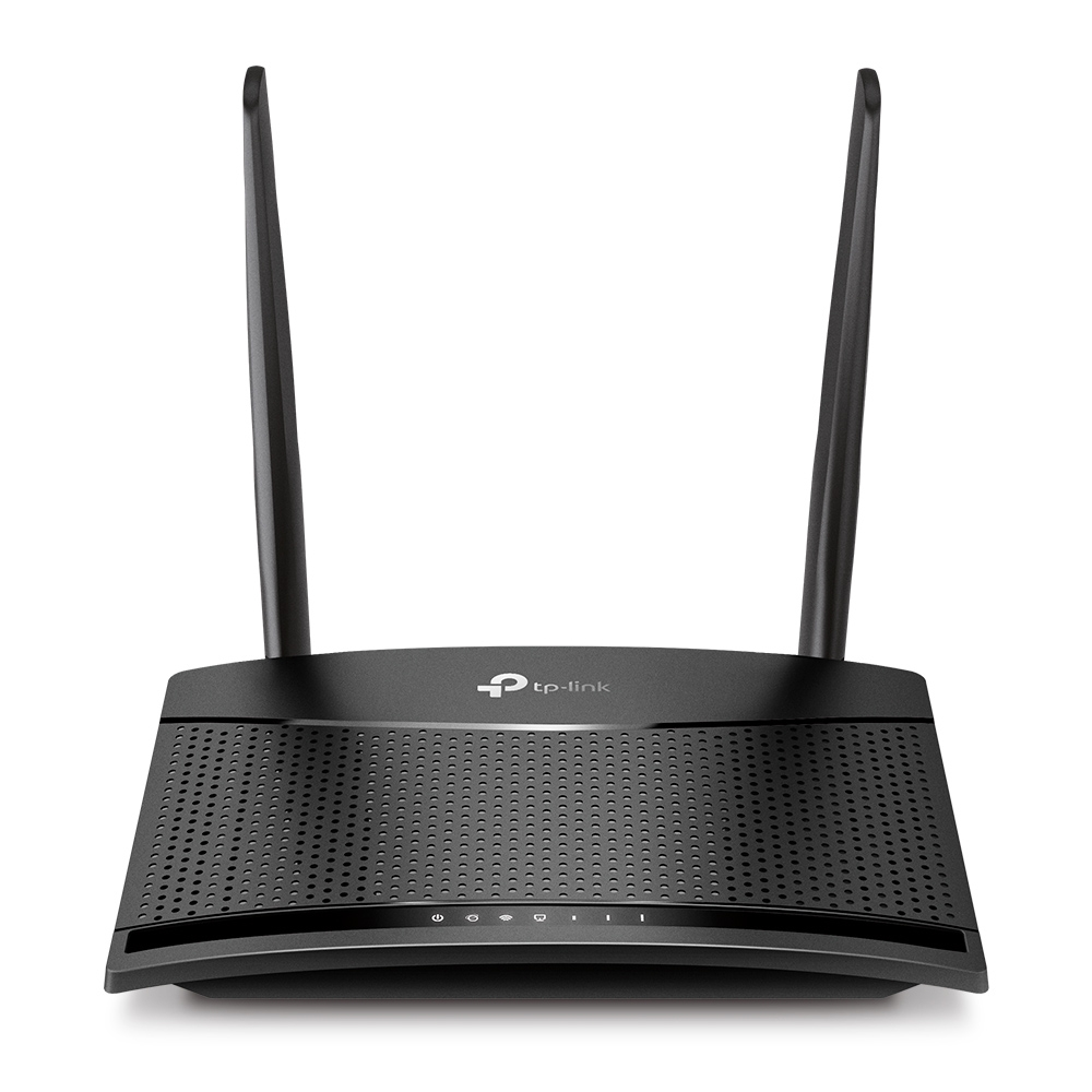 EU Product - WLAN 300 Mbit Router 4G/LTE Dualband Plug and Play, Micro-SIM Slot thumbnail