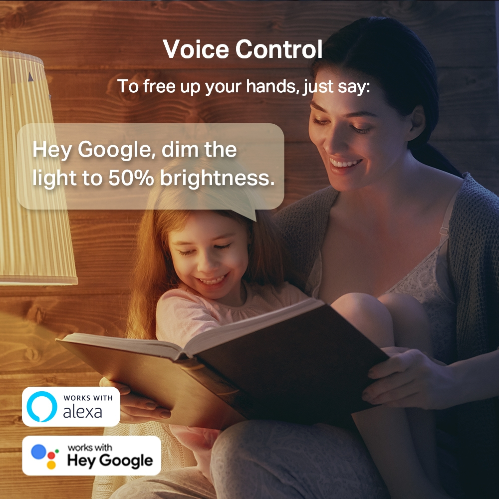 Tapo L530E Smart Wi-Fi Light Bulb, Multicolor, E27 thumbnail