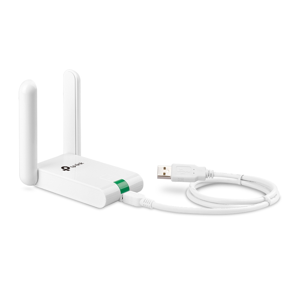 EU Product - WLAN 300MBit USB Adapter (2T2R) High thumbnail