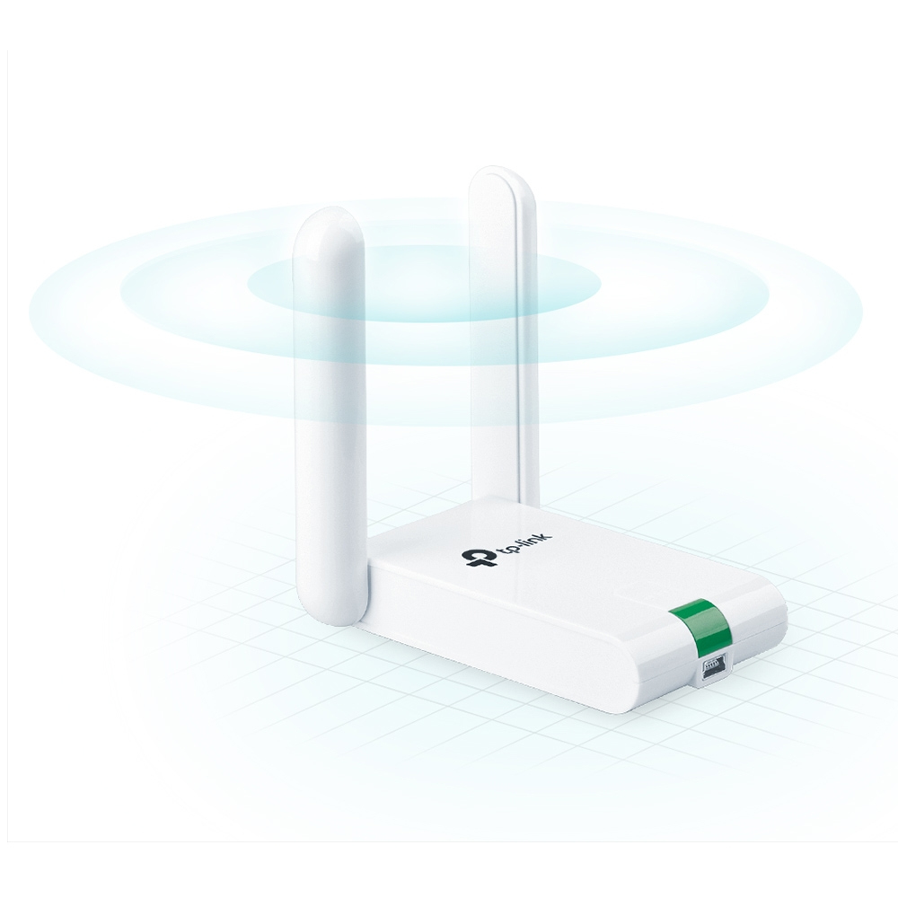 EU Product - WLAN 300MBit USB Adapter (2T2R) High thumbnail