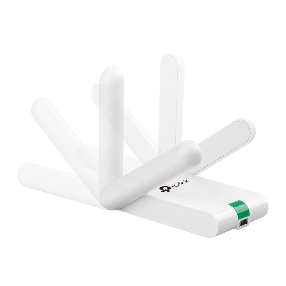 EU Product - WLAN 300MBit USB Adapter (2T2R) High thumbnail