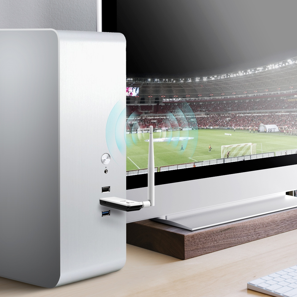 EU Product - WLAN 150MBit USB Adap. Lite-N High-Gain thumbnail