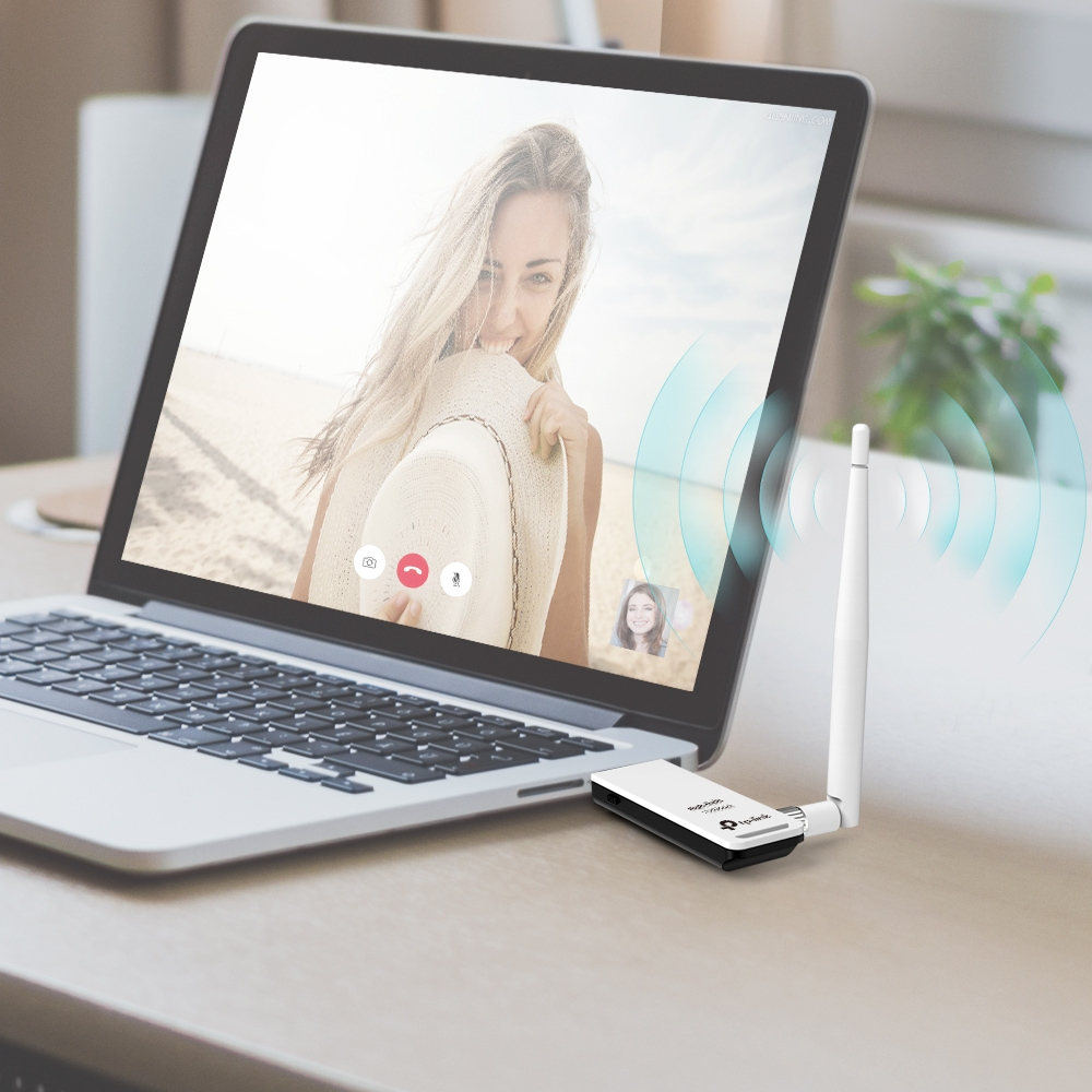 EU Product - WLAN 150MBit USB Adap. Lite-N High-Gain thumbnail