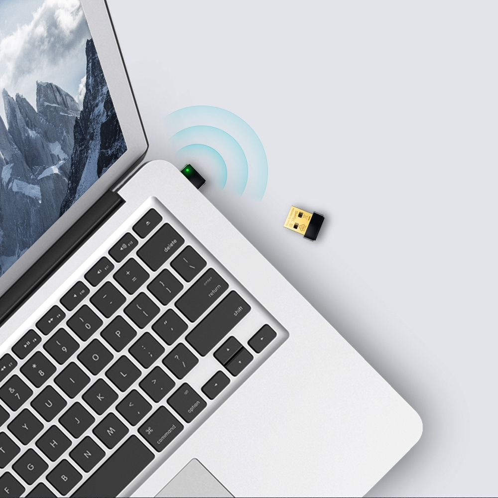 EU Product - WLAN 150MBit USB Adapter Lite-N Nano thumbnail