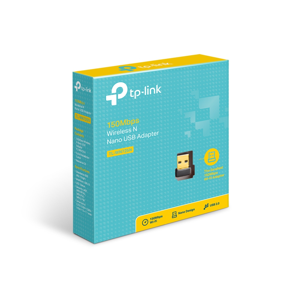 EU Product - WLAN 150MBit USB Adapter Lite-N Nano thumbnail