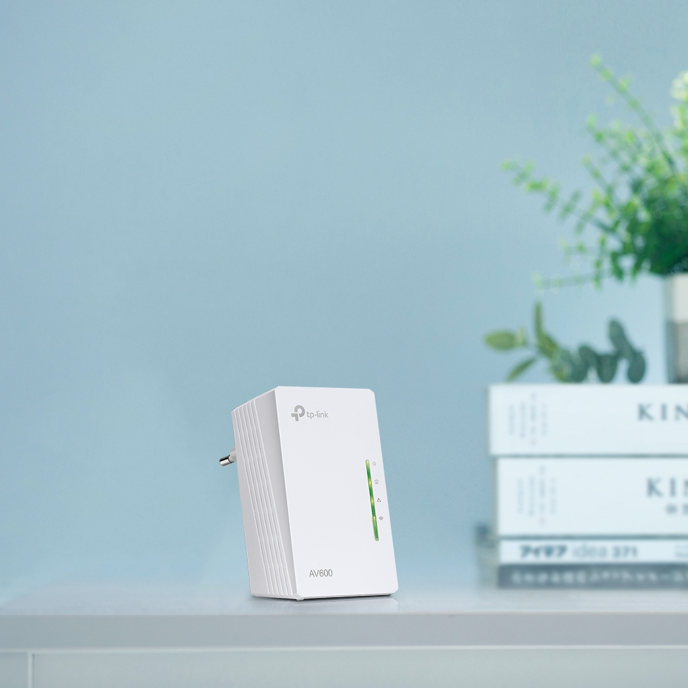 AV600 PL WI-FI EXTENDER 2 PORTS thumbnail