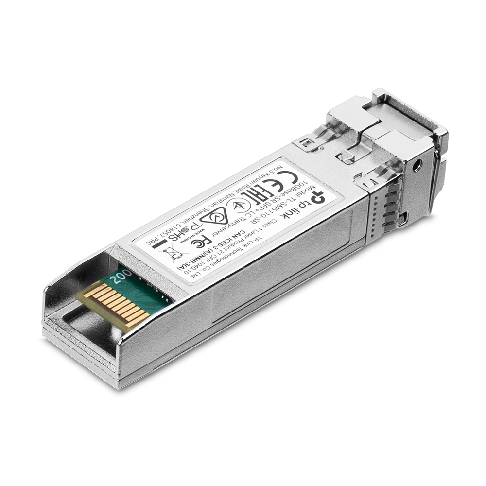 SM5110-SR 10Gbase-SR SFP+ LC Transceiver thumbnail