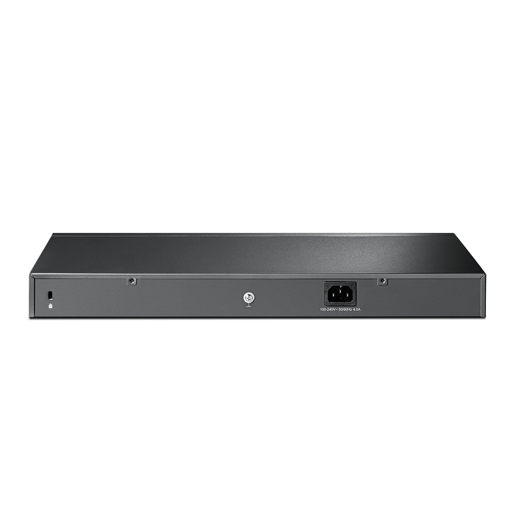 JetStream 8-Port 2.5G 10GE SFP+ Managed Switch with PoE+ - TL-SG3210XHP-M2 thumbnail
