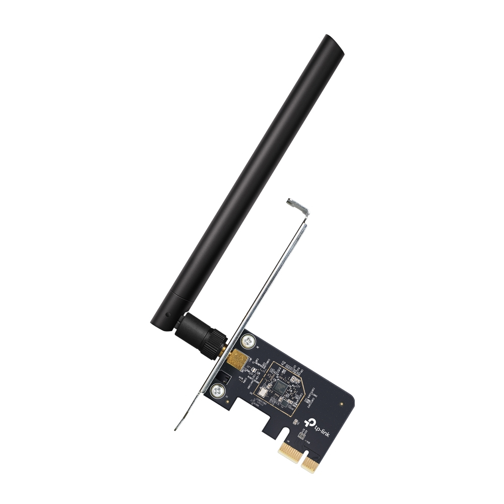 EU Product - Archer T2E WiFi PCI Adapter - Adapter - Network thumbnail