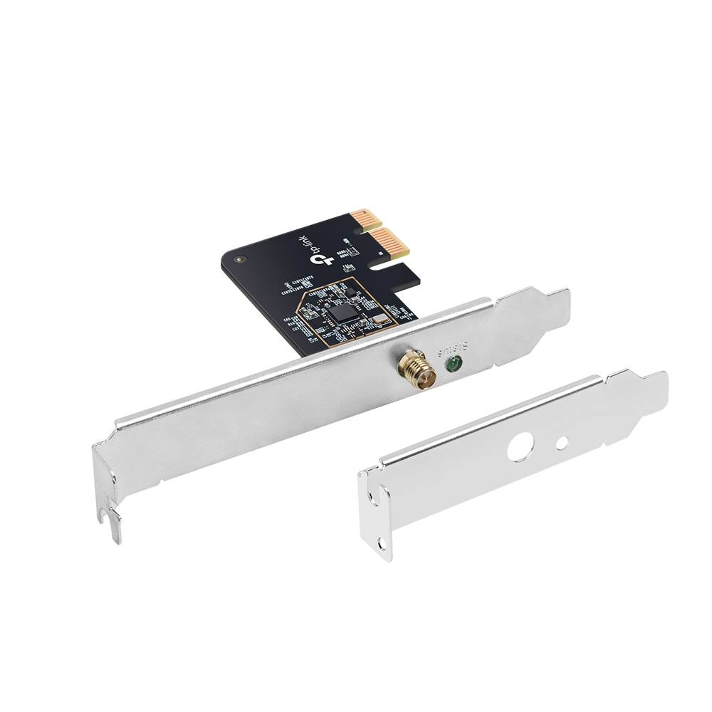 EU Product - Archer T2E WiFi PCI Adapter - Adapter - Network thumbnail