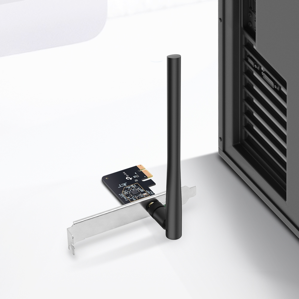 EU Product - Archer T2E WiFi PCI Adapter - Adapter - Network thumbnail