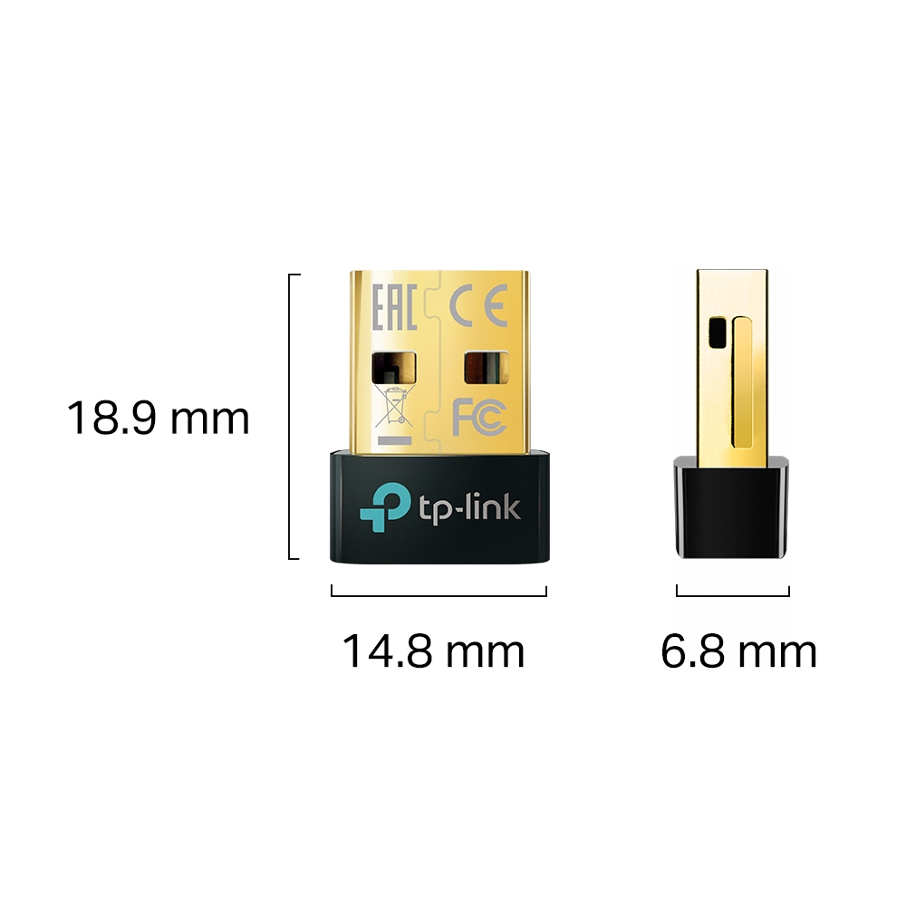 BLUETOOTH 5.0 NANO USB ADAPTER thumbnail