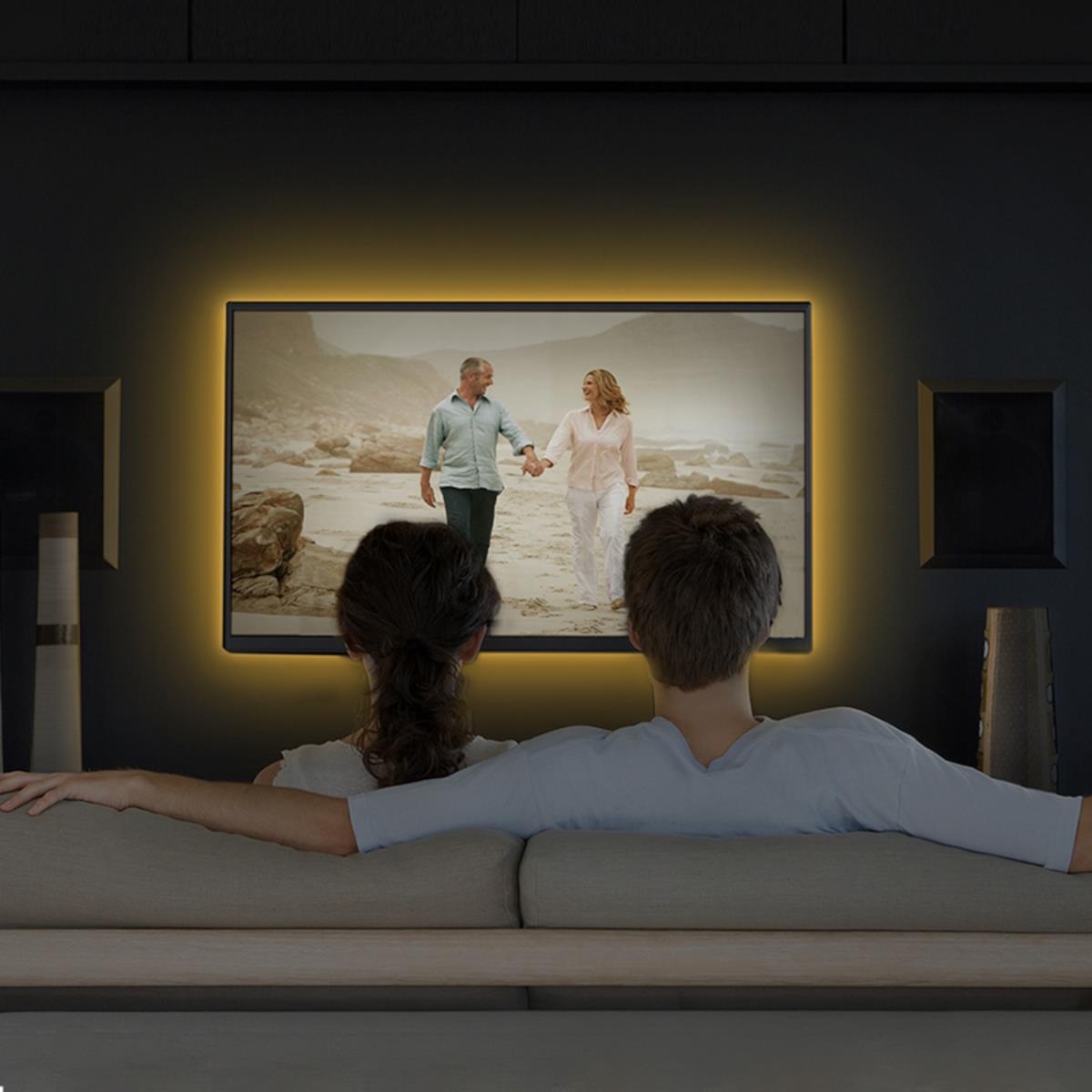 SMART WIFI LIGHT STRIP MULTICOLOR thumbnail