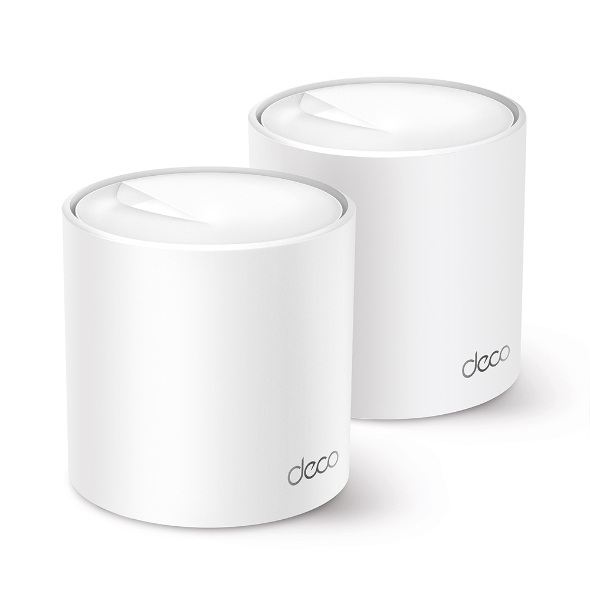 AX3000 WH MESH WIFI 6 SYS 2PK thumbnail