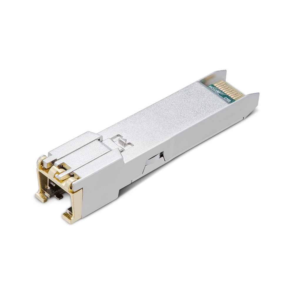 1000BASE-T RJ45 SFP Fiber Module - TL-SM331T thumbnail