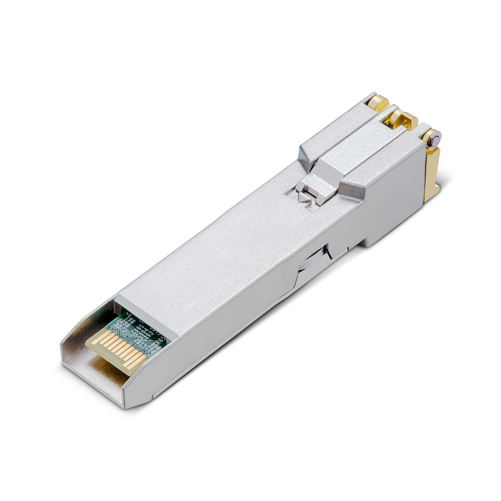 1000BASE-T RJ45 SFP Fiber Module - TL-SM331T thumbnail