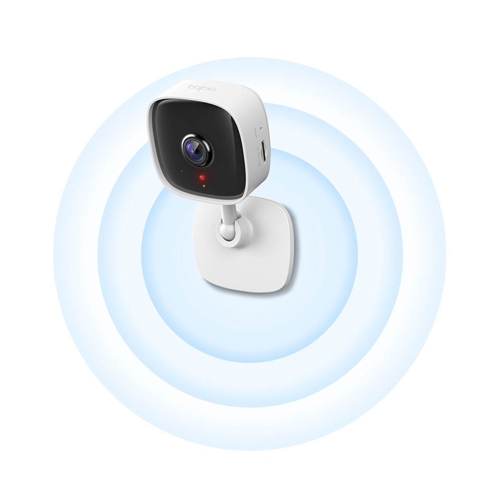 Tapo C110 Home Security Wi-Fi Camera thumbnail