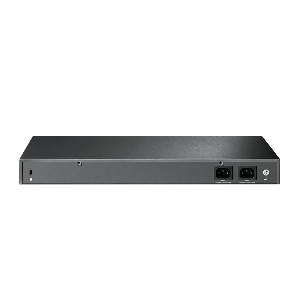 EU Product - Omada SX3016F 10GE SFP+ L2+ Managed Switch - Switch - 320 Gbps thumbnail