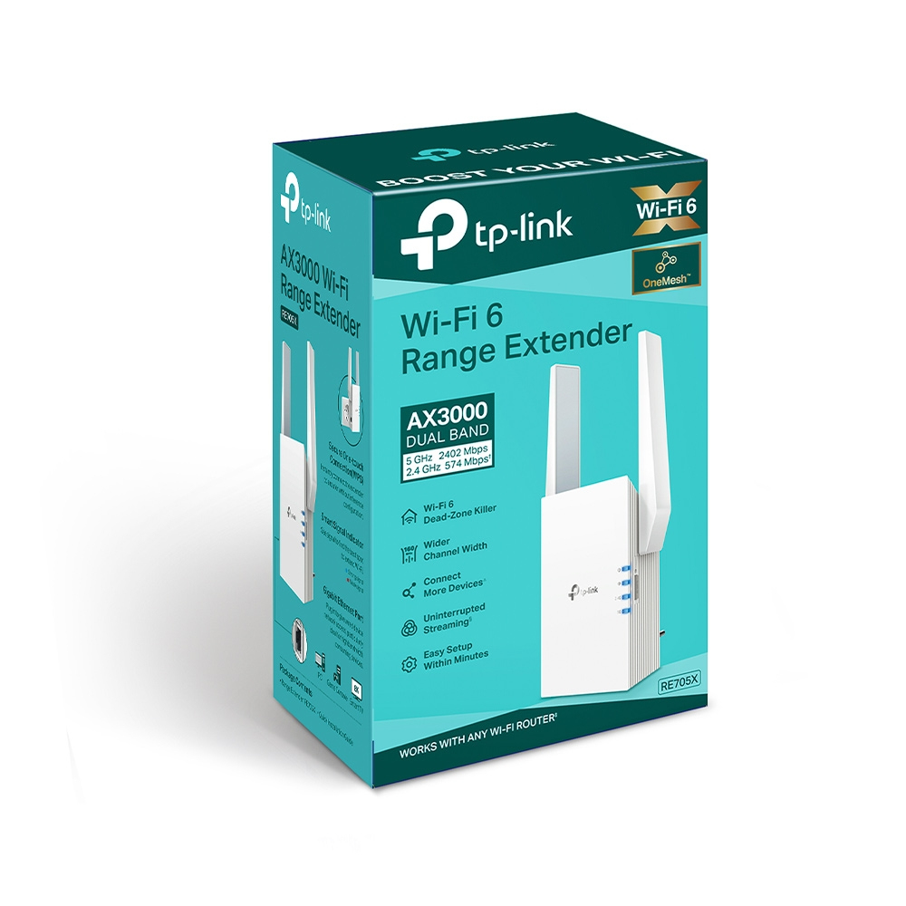 EU Product - Mesh Wi-Fi Sysem Dul-nd thumbnail