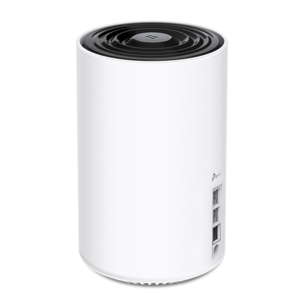 Deco XE75 Pro(3-pack) AXE5400 Whole Home Mesh Wi-Fi 6E System(Tri-Band), 3 pack thumbnail