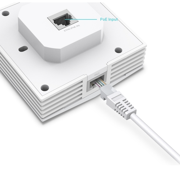 EU Product - WLAN AX3000 Access Point Dualband EAP650-Wall thumbnail