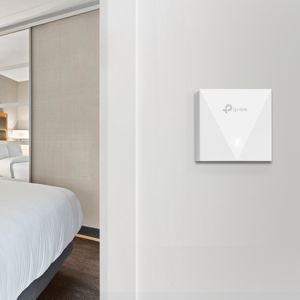 EU Product - WLAN AX3000 Access Point Dualband EAP650-Wall thumbnail