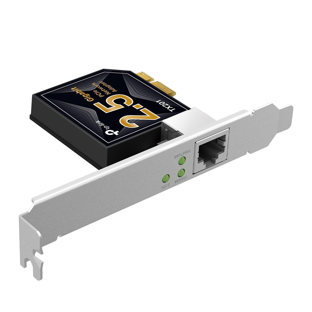 2.5 GIGABIT PCI EXPRESS NETWORK ADP thumbnail