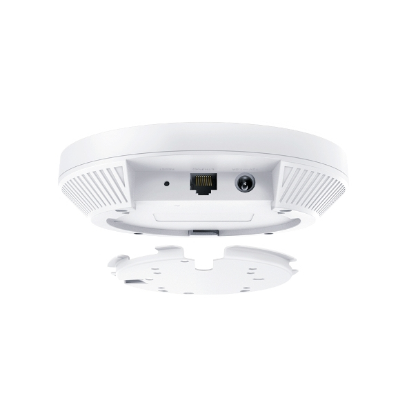 EU Product - Omada WL-AP Access Point EAP653 (AX3000) POE thumbnail