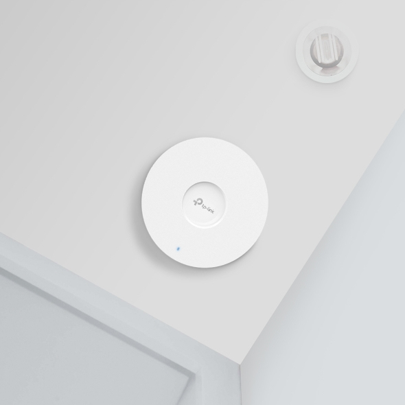 EU Product - Omada WL-AP Access Point EAP653 (AX3000) POE thumbnail
