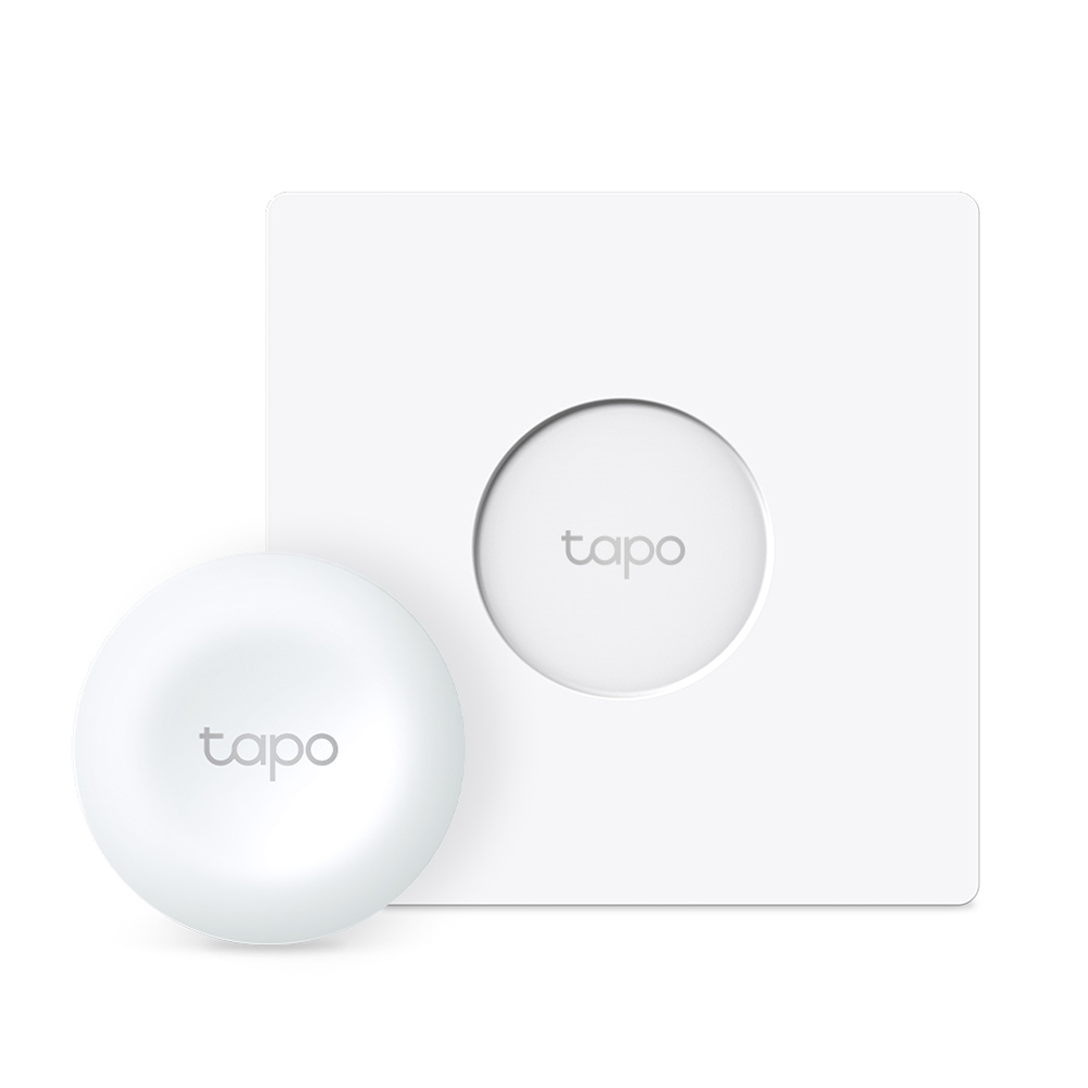 Tapo S200D V1 - Smart dimmer switch - wireless - 863 - 865 Mhz, 868 - 868.6 MHz thumbnail