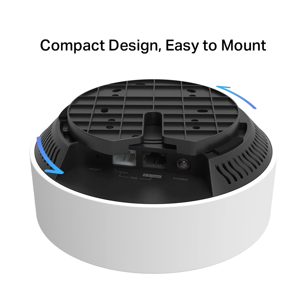 AX3000 WHOLE HOME MESH WI-FI 6 POE thumbnail
