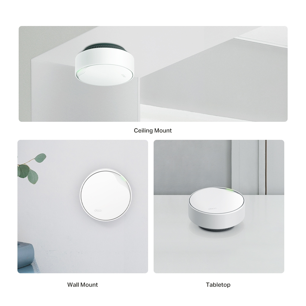 AX3000 WHOLE HOME MESH WI-FI 6 POE thumbnail