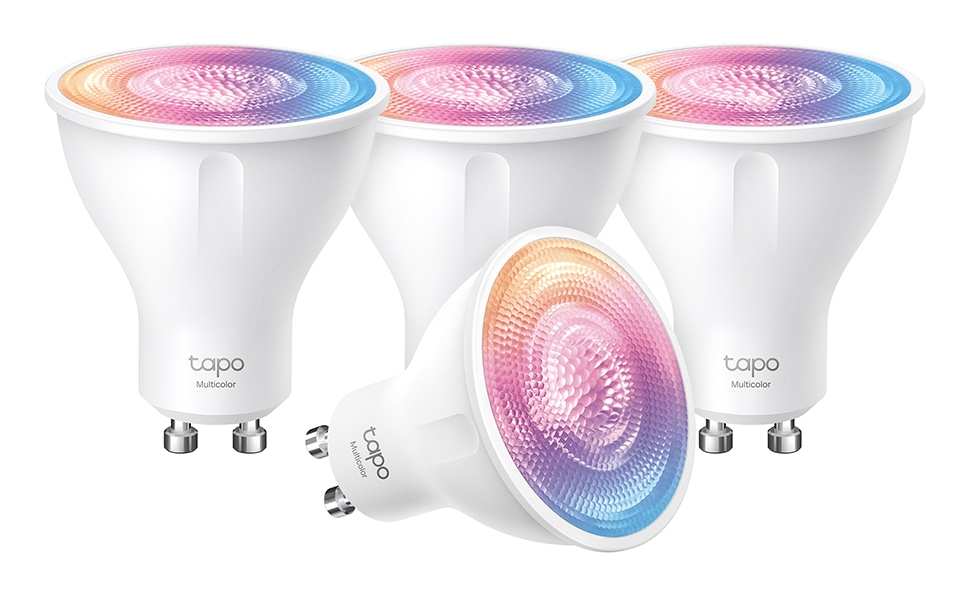 SMART WI-FI SPOTLIGHT DIMMABLE 4PK thumbnail