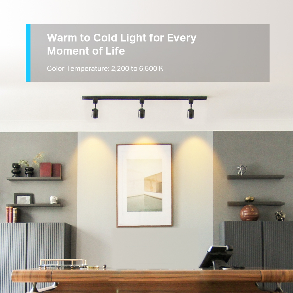 SMART WI-FI SPOTLIGHT DIMMABLE 4PK thumbnail