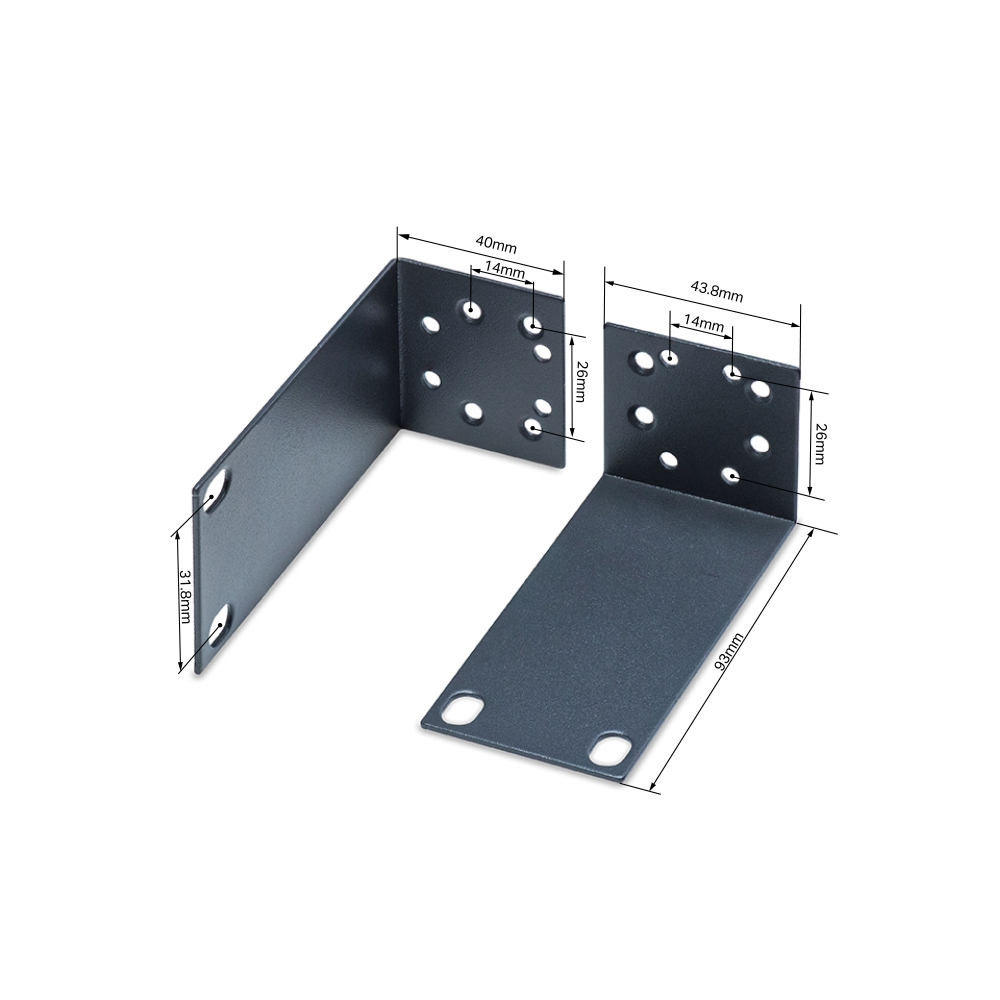 EU Product - 13 Inch Switch Rack Mount Kit thumbnail