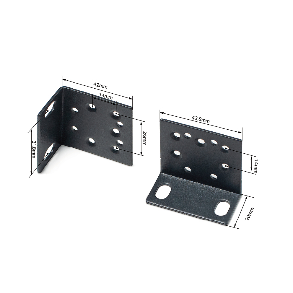 EU Product - 19-inch Switches Rack Mount Kit thumbnail