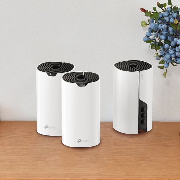 TP-LINK DECO S7 MESH WI-FI SYSTEM thumbnail