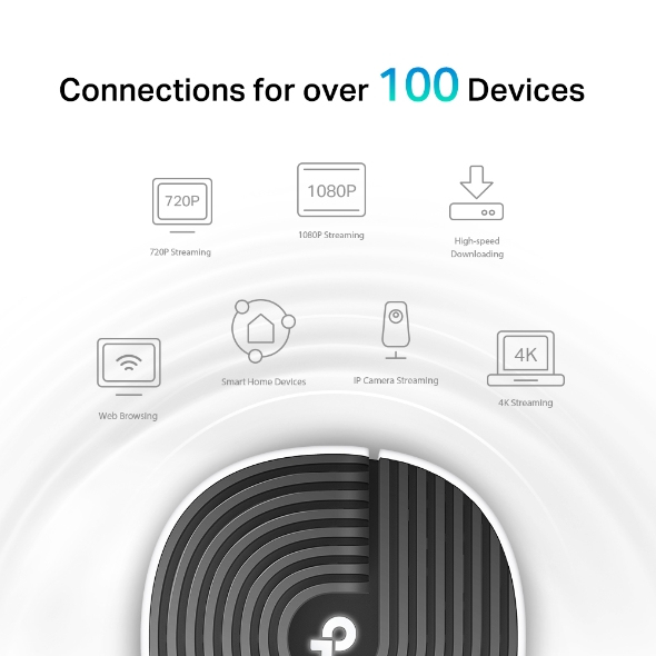 TP-LINK DECO S7 MESH WI-FI SYSTEM thumbnail