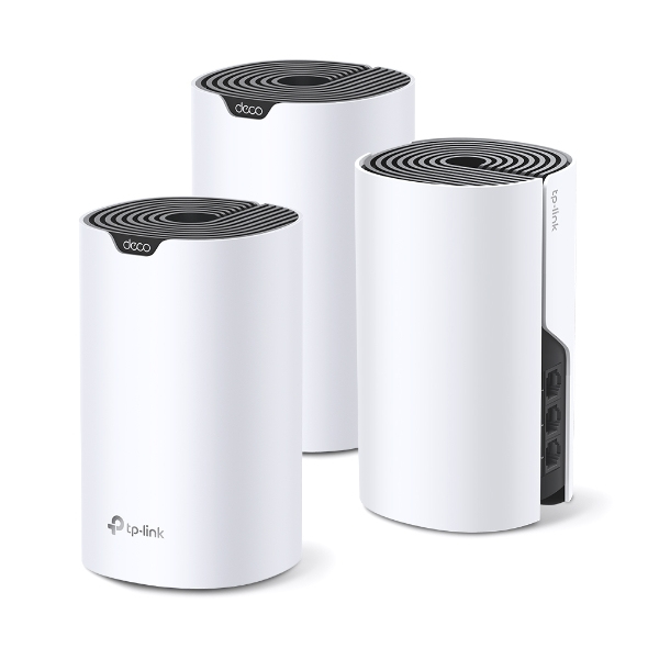TP-LINK DECO S7 MESH WI-FI SYSTEM thumbnail