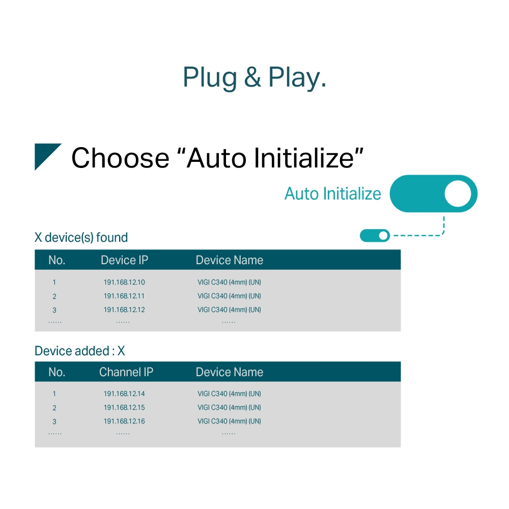 TP-LINK VIGI NVR1004H-4P thumbnail