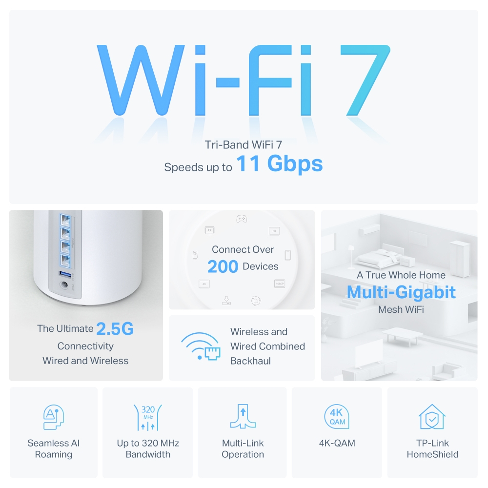 DECOBE65PRO BE9300 HOMEMESH SYS 2PK thumbnail