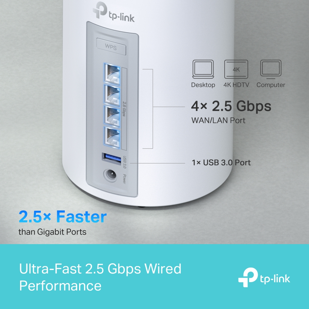 DECOBE65PRO BE9300 HOMEMESH SYS 2PK thumbnail