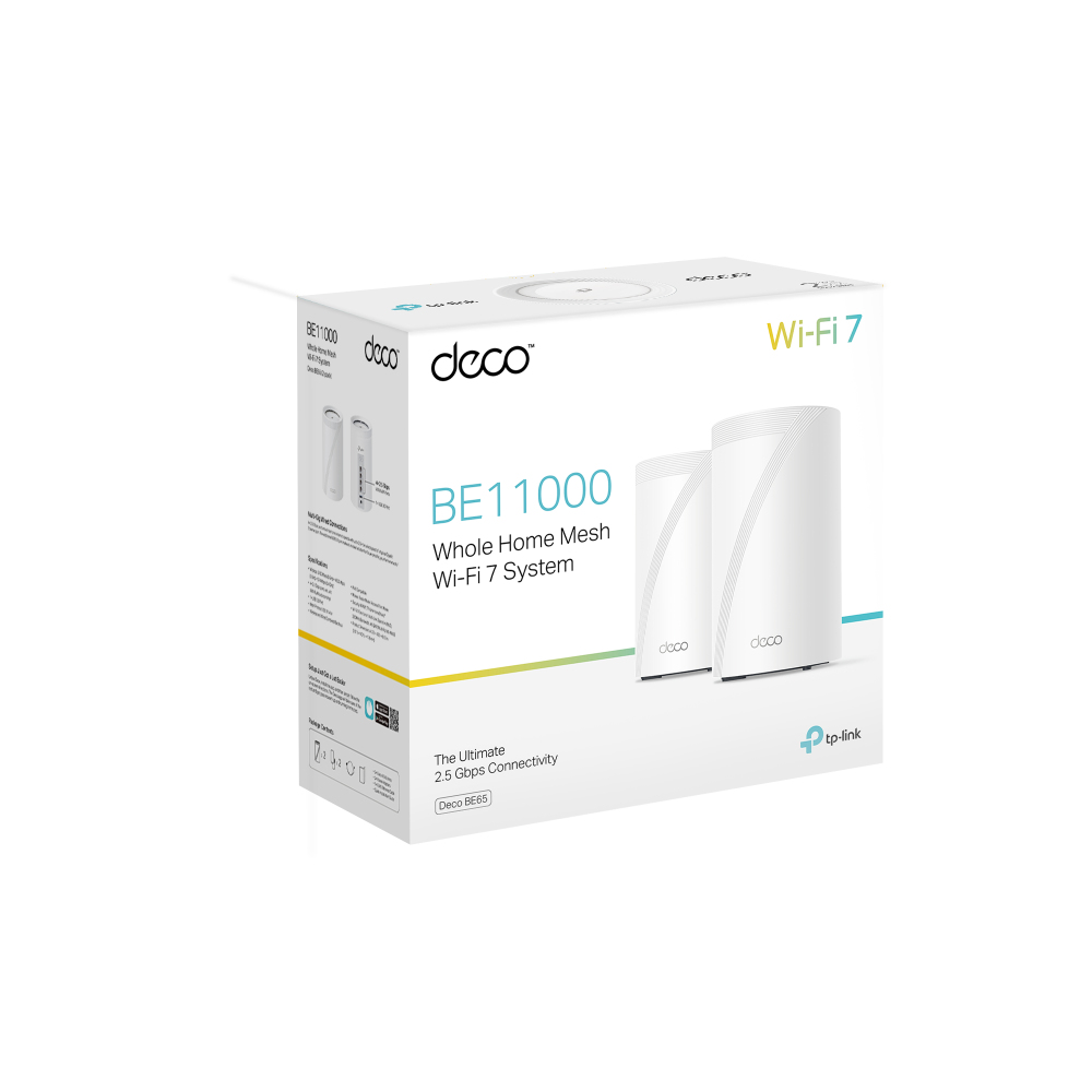 DECOBE65PRO BE9300 HOMEMESH SYS 2PK thumbnail