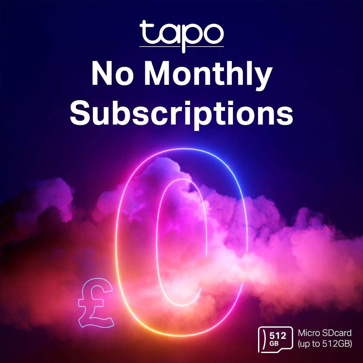 Tapo C510W Outdoor Pan/Tilt Security Wi-Fi Camera thumbnail