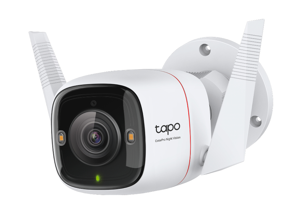 OUTDOOR SECURITY WI-FI CAMERA thumbnail