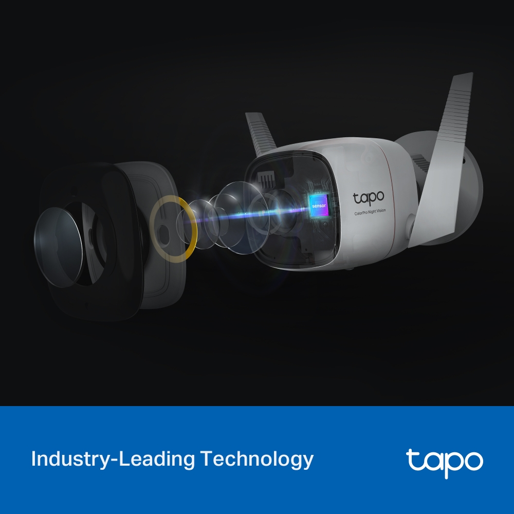 OUTDOOR SECURITY WI-FI CAMERA thumbnail