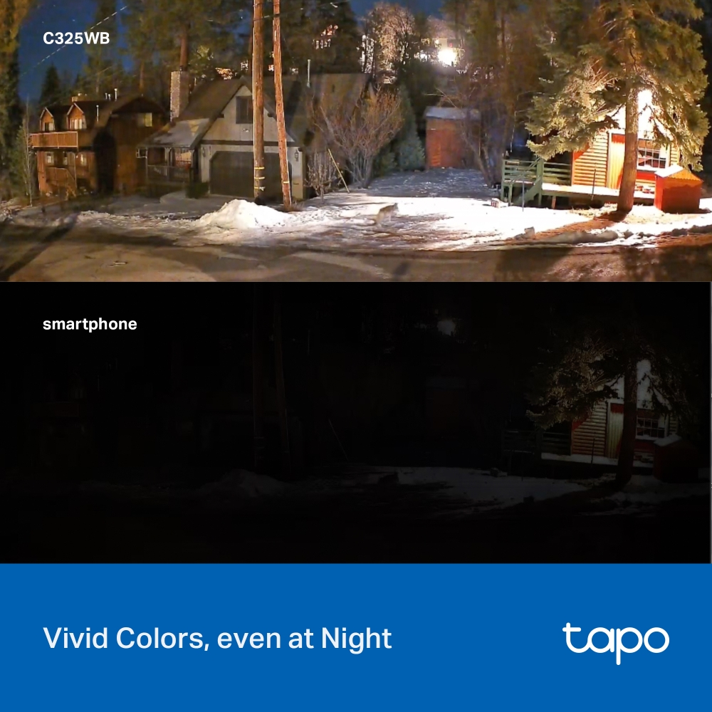OUTDOOR SECURITY WI-FI CAMERA thumbnail