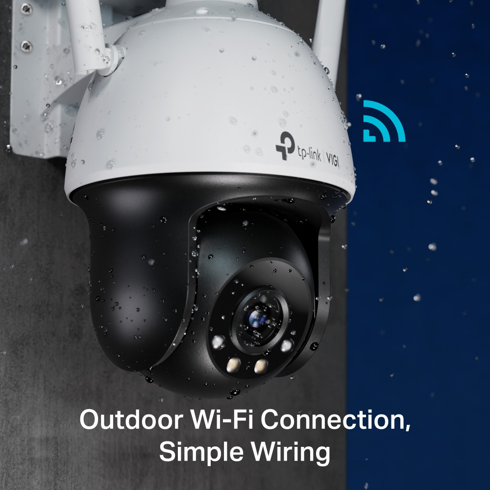 EU Product - Netzwerkkamera VIGI C540-W 4 mm - Network Camera thumbnail